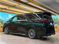 2026 Toyota Alphard Hybrid