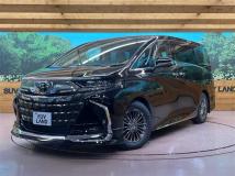 2026 Toyota Alphard Hybrid