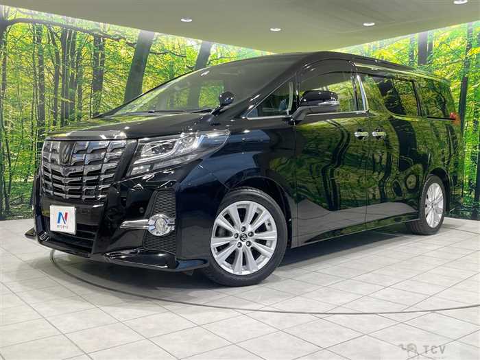2017 Toyota Alphard