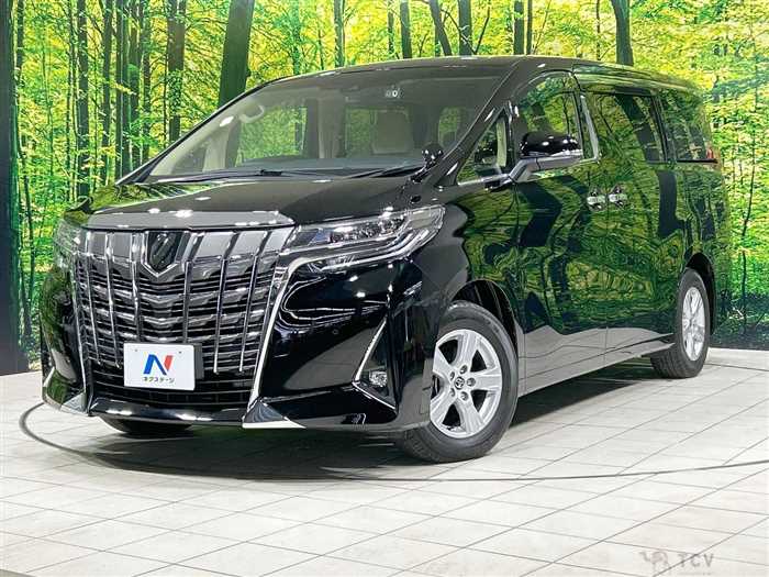 2021 Toyota Alphard