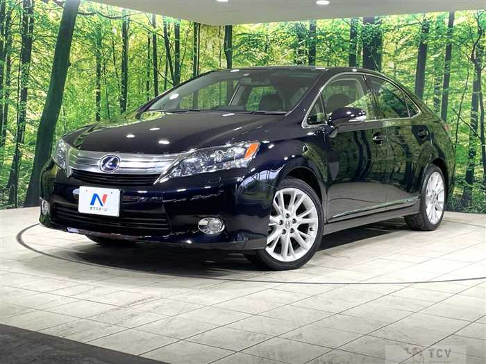 2012 Lexus HS