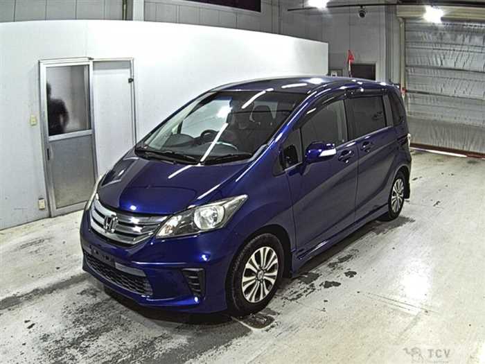 2012 Honda Freed