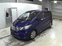 2012 Honda Freed