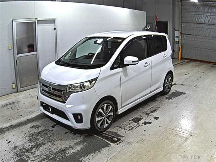 2014 Nissan DAYZ