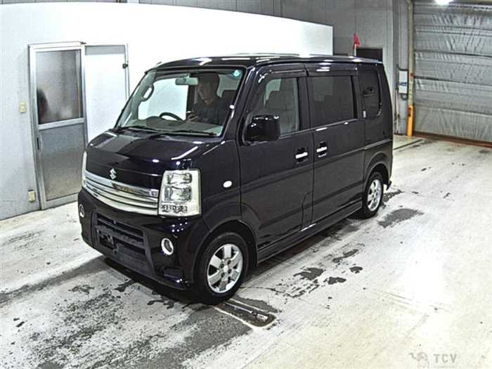 2011 Suzuki Every Wagon