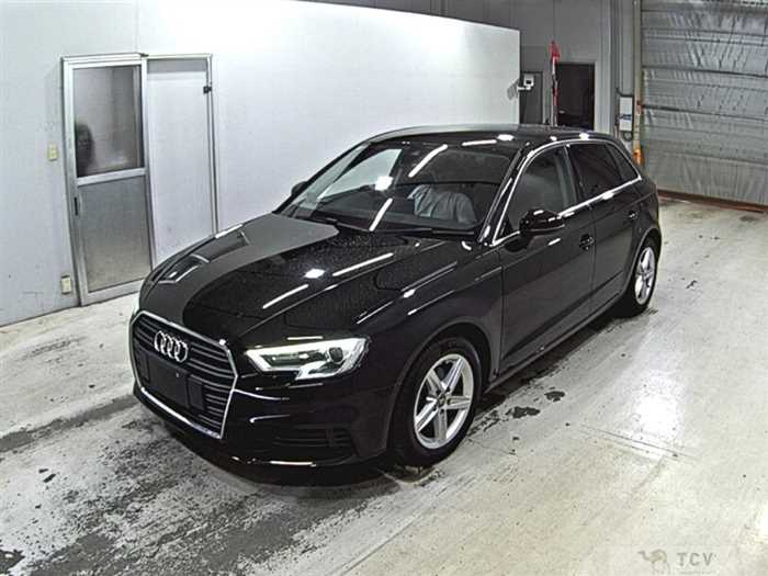 2019 Audi A3