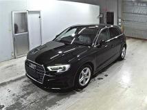 2019 Audi A3