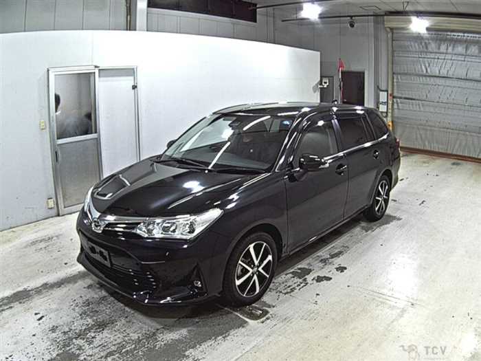2019 Toyota Corolla Fielder