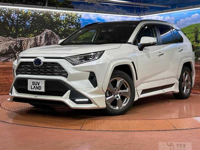 2021 Toyota RAV4
