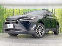 2020 Toyota Harrier Hybrid