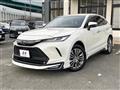 2021 Toyota Harrier Hybrid