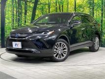2021 Toyota Harrier Hybrid