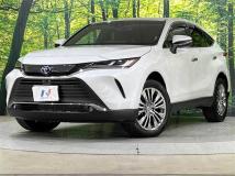 2023 Toyota Harrier Hybrid