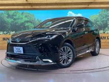2024 Toyota Harrier Hybrid