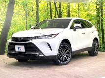 2026 Toyota Harrier Hybrid
