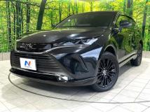 2026 Toyota Harrier Hybrid