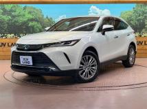 2020 Toyota Harrier Hybrid