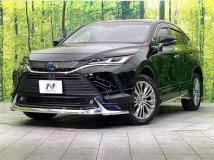 2021 Toyota Harrier Hybrid