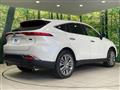 2021 Toyota Harrier Hybrid