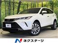 2022 Toyota Harrier Hybrid