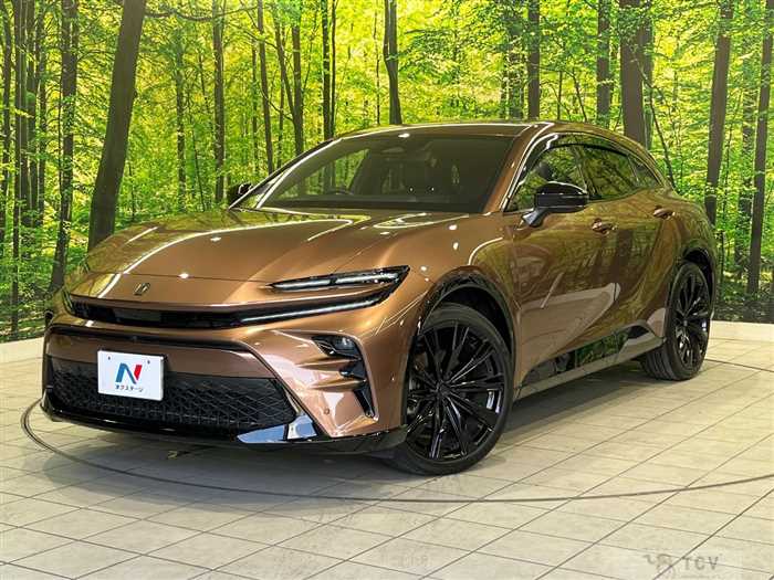 2023 Toyota Crown
