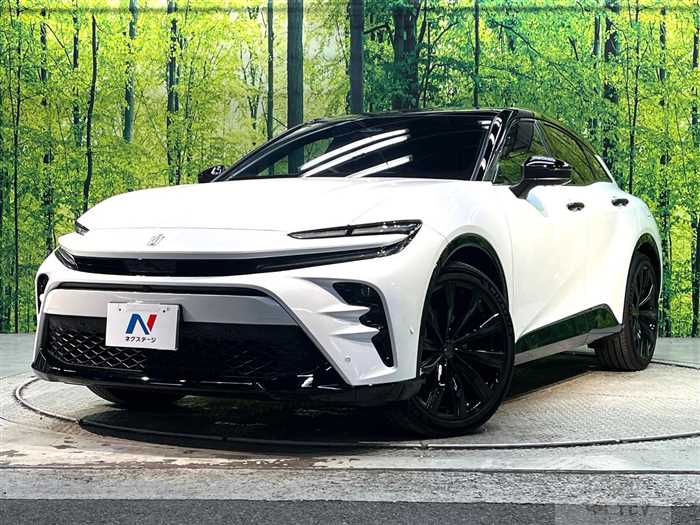 2023 Toyota Crown
