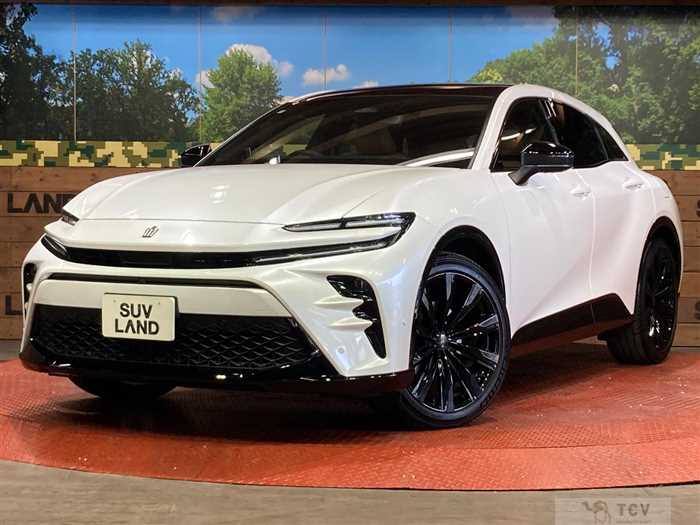 2024 Toyota Crown