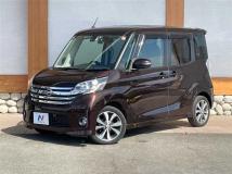 2016 Nissan DAYZ ROOX