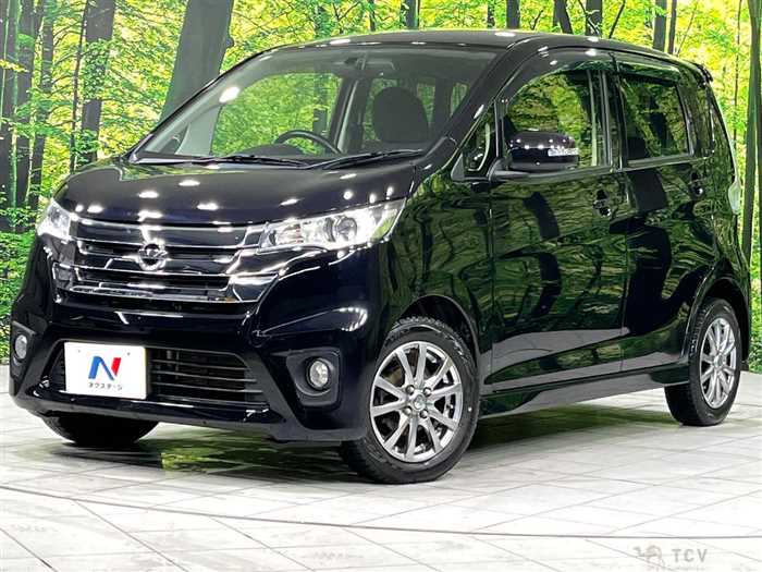2013 Nissan DAYZ