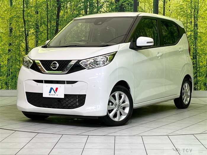 2022 Nissan DAYZ