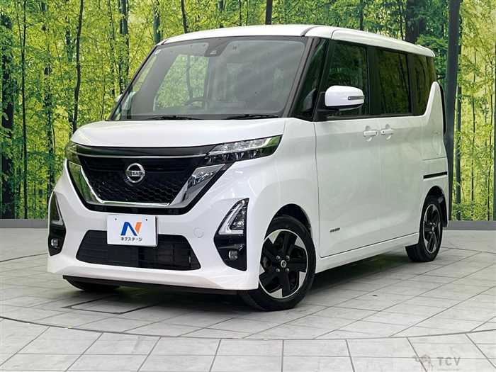 2020 Nissan ROOX