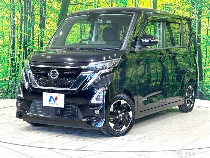 2020 Nissan ROOX