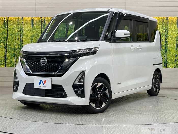 2020 Nissan ROOX