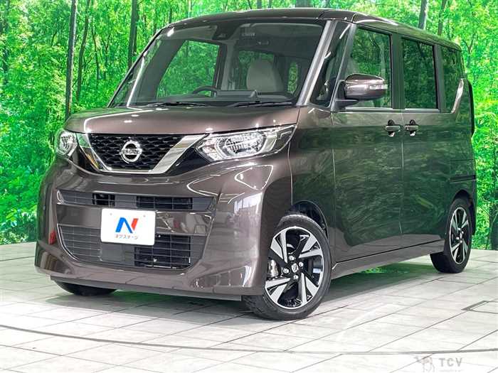 2021 Nissan ROOX