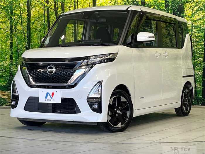 2021 Nissan ROOX