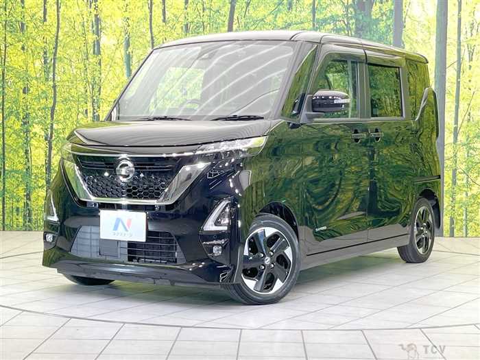 2022 Nissan ROOX