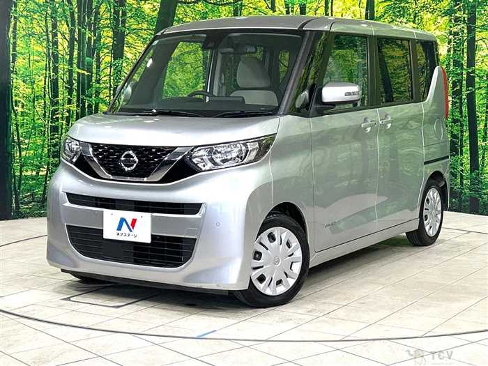 2022 Nissan ROOX