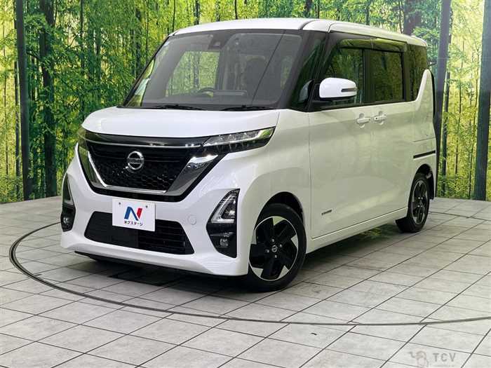 2022 Nissan ROOX