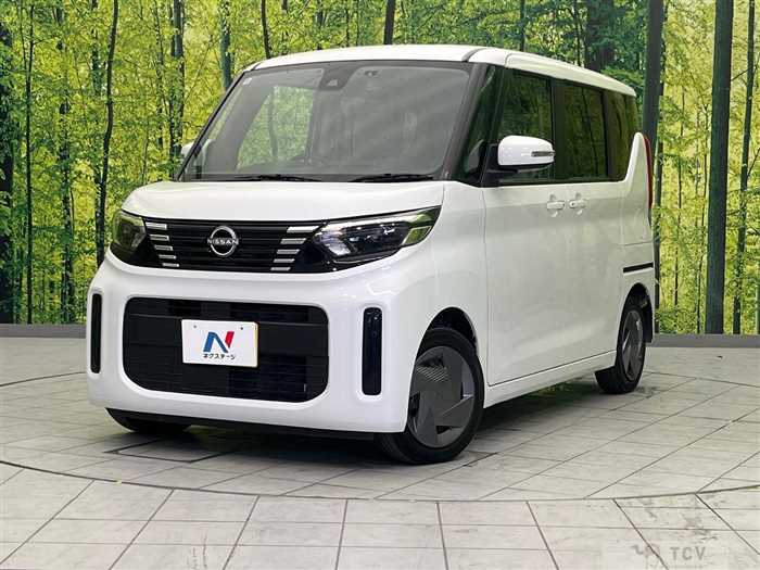 2023 Nissan ROOX
