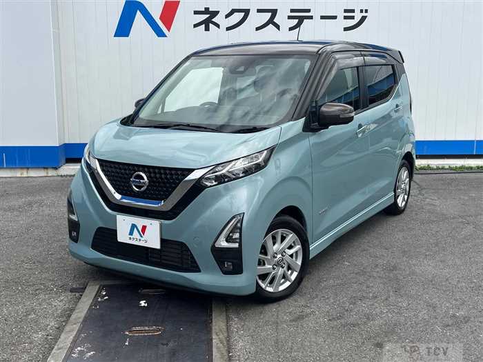 2021 Nissan DAYZ