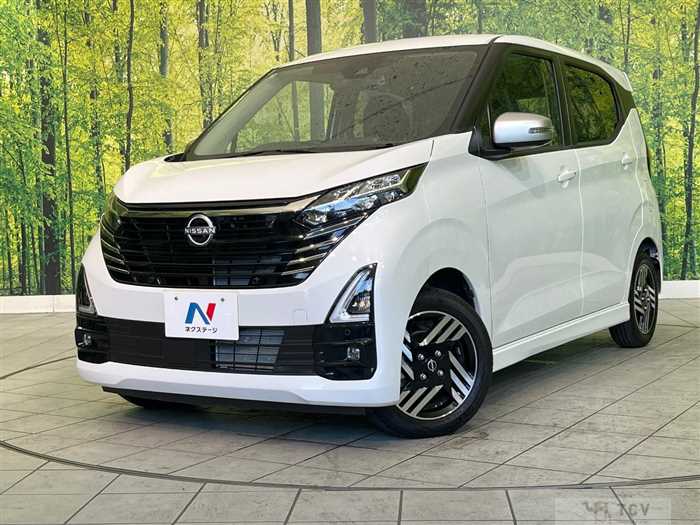 2025 Nissan DAYZ