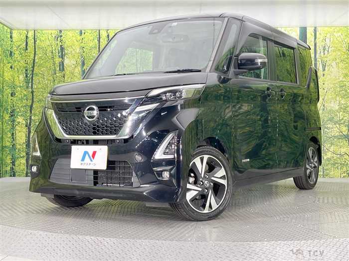 2021 Nissan ROOX