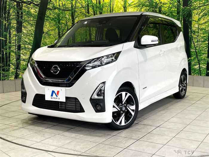 2019 Nissan DAYZ