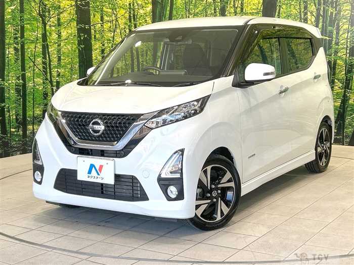 2020 Nissan DAYZ