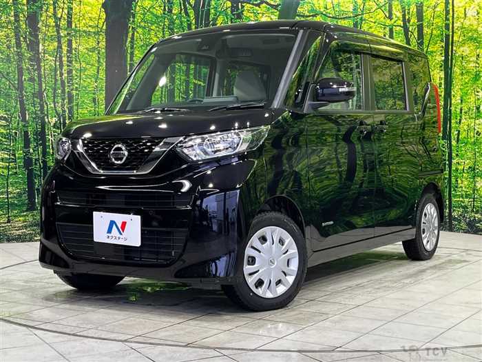 2021 Nissan ROOX