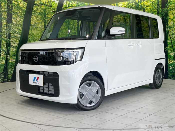 2025 Nissan ROOX