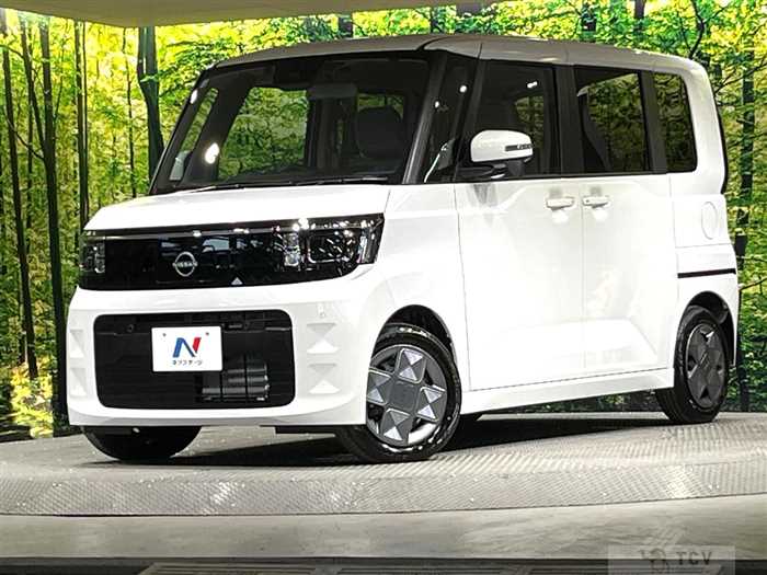 2026 Nissan ROOX