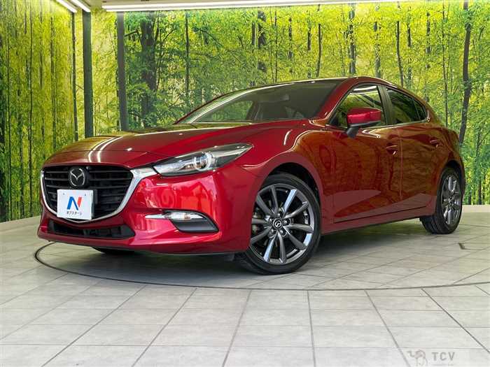 2018 Mazda Axela Sport