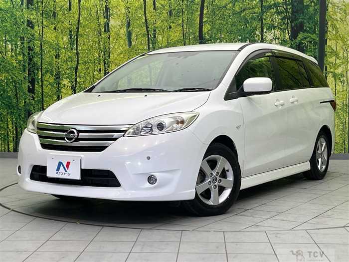 2013 Nissan Lafesta
