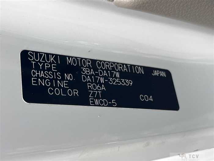 2023 Suzuki Every Wagon